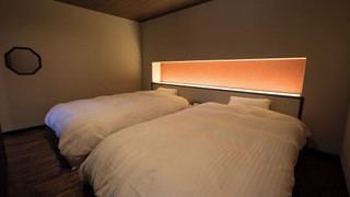 和洋室ツイン 46平米 [ツインベッド] 禁煙