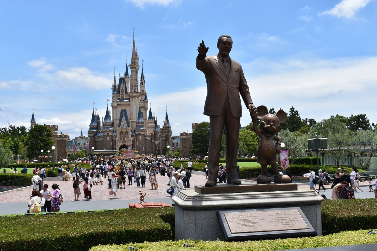 東京ディズニーランド(R)
