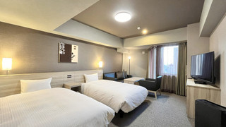 コンフォート ツインルーム 禁煙