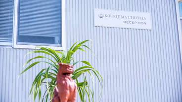 レセプション ホール / 5