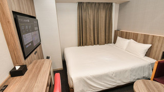 デラックスルーム 2名利用 禁煙