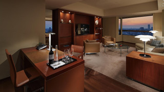 ディプロマットスイート ツイン