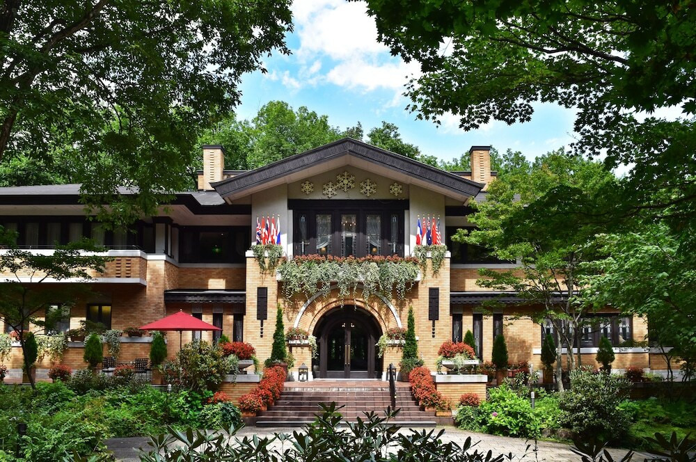 優雅に過ごせる♪異国情緒たっぷりのゴージャスホテル3445430