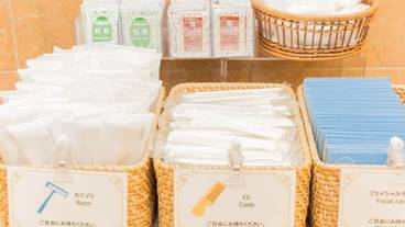 施設内の設備 / 3