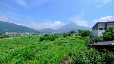 部屋からの景観 / 11