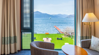 スーペリア ツインルーム レイクビュー 禁煙