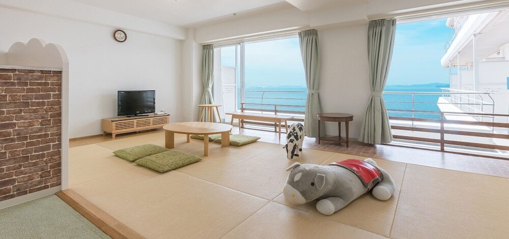 「おもちゃ王国」に行くならここ！かわいいお部屋にワクワクしちゃう「ウェルカムベビーのお宿」4376689