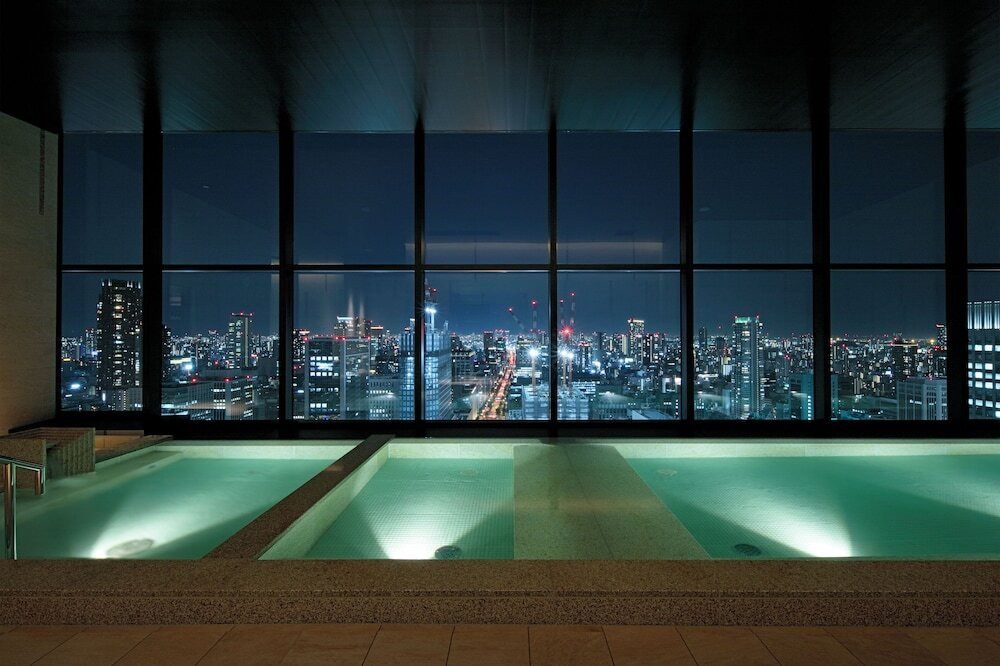 大浴場