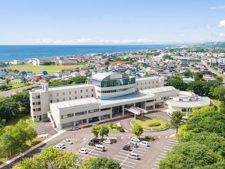 リブマックスリゾートウポポイ白老温泉 / 1