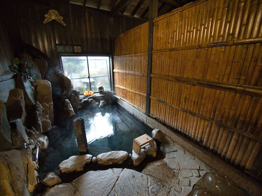 温泉