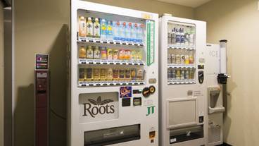 自動販売機 / 3