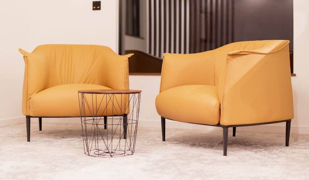 ルーフトップヴィラのリビング / 4