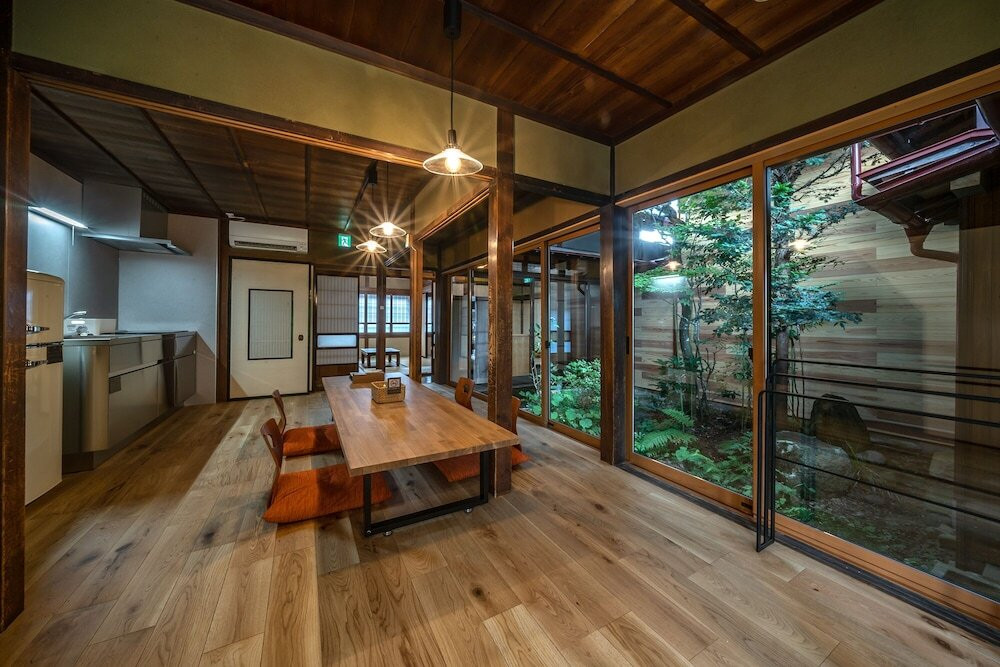 リビング エリア