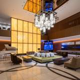 ゴージャスな雰囲気が◎
特別感のあるホテルへ
 / 1