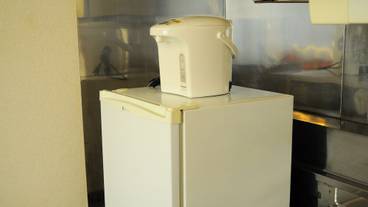 施設内の設備 / 2