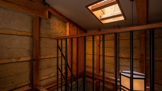 108 本館 · 歳吉屋 半露天風呂 禁煙