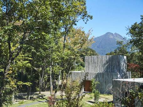 由布院温泉 山荘 わらび野 / 1
