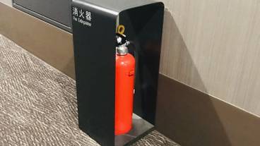 施設内の設備 / 3