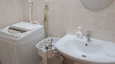 バスルームの設備 / 18