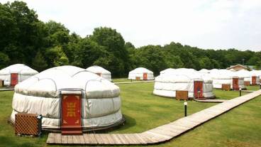 モンゴリアビレッジ テンゲル 外観 / 1