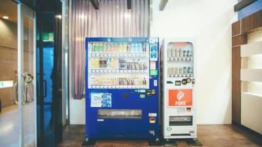 自動販売機 / 10