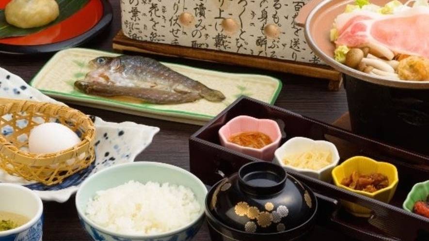 朝食イメージ / 1
