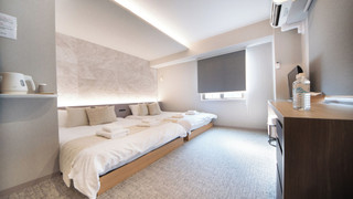 ツインルーム202