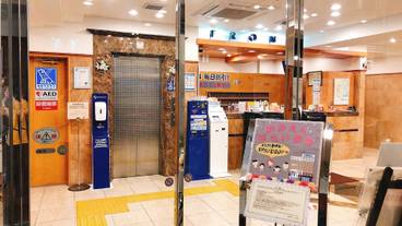 施設内の設備 / 4