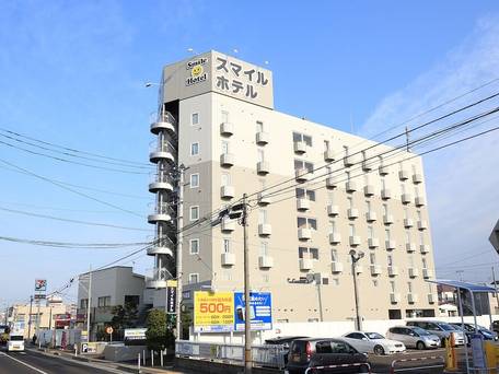 スマイルホテル塩釜 / 4