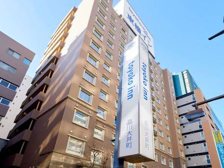 東横イン品川大井町 / 4