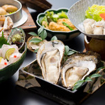 広島の王道グルメ！新鮮な牡蠣が食べられる、宮島エリアの料理自慢の旅館9選