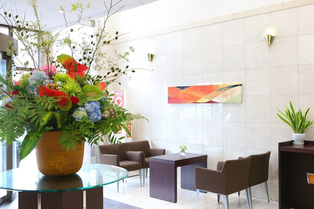 ロビー応接スペース