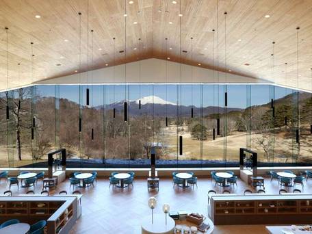 軽井沢浅間プリンスホテル / 5