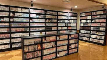 施設内の設備 / 6