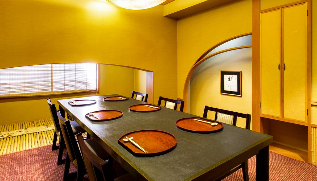 個室お食事処② / 5