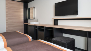 スーペリア ツインルーム 禁煙 (2名様用) [マイクロバブルトルネードジェットバス付] [27 平米]