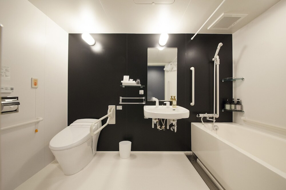 バスルームの設備