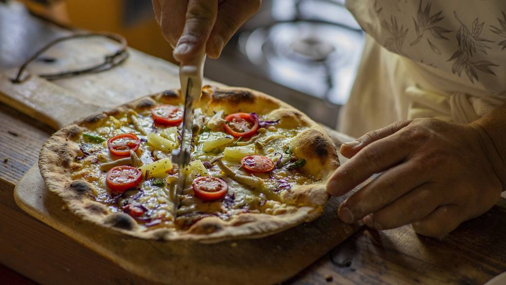 さちばるピザ / 3