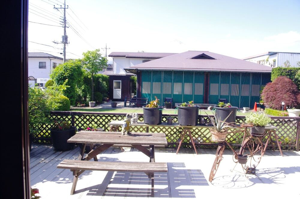 テラス / パティオ