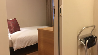 Connecting Room (Double Room with Shower Booth &  Economy Double Room with Unit Bath)