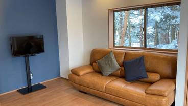 リビング エリア / 8