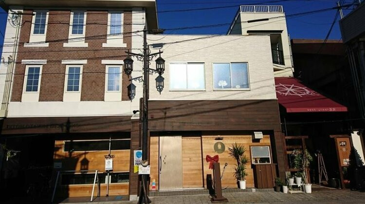 尾道のレトロな雰囲気を満喫！天然温泉が楽しめる古民家宿3466035