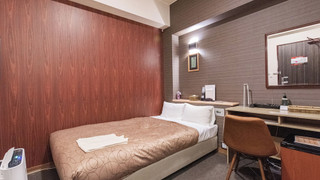 【本館】　セミダブルルーム　喫煙