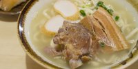 沖縄そばの名店は住宅街にある！那覇市内でおすすめのそば屋