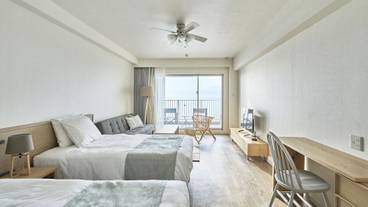 オーシャンフロントツイン / 1