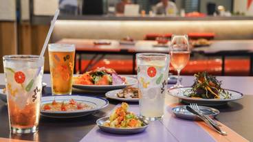 レストランメニュー例① / 1