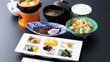 朝食 / 1