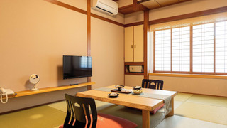 和室2人部屋 喫煙可