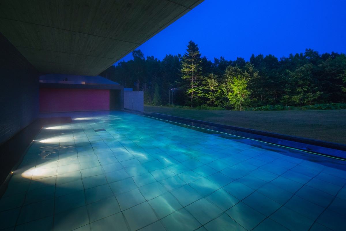 ミナミナビーチ 木林の湯