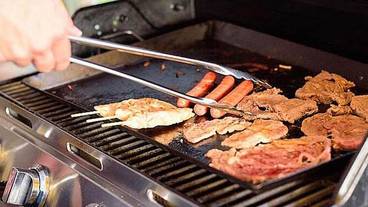 バーベキュー / ピクニック エリア / 7